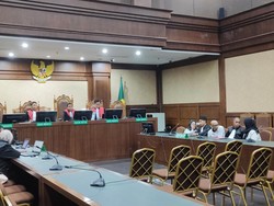 3 Terdakwa Kasus Klaim Fiktif Divonis 3-7 Tahun Penjara
