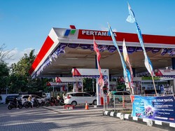 Pertamina Siagakan 7 SPBU di Jalur Menuju Mandalika Jelang MotoGP