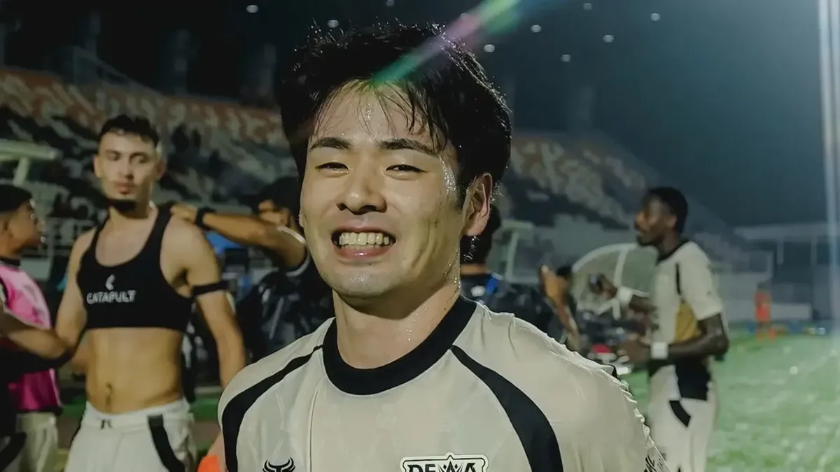 Profil Taisei Marukawa, Pemain Asal Jepang Mau Jadi WNI — NadiKabar.com