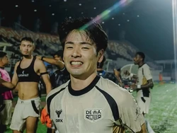 Profil Taisei Marukawa, Pemain Asal Jepang Mau Jadi WNI