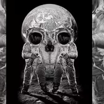 Tes Kepribadian: Tengkorak atau Astronot yang Pertama Dilihat? Ini Artinya tentang Cara Berpikirmu