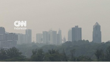 Imbas Karhutla Kalimantan, Kualitas Udara Singapura di Kategori Tidak Sehat
