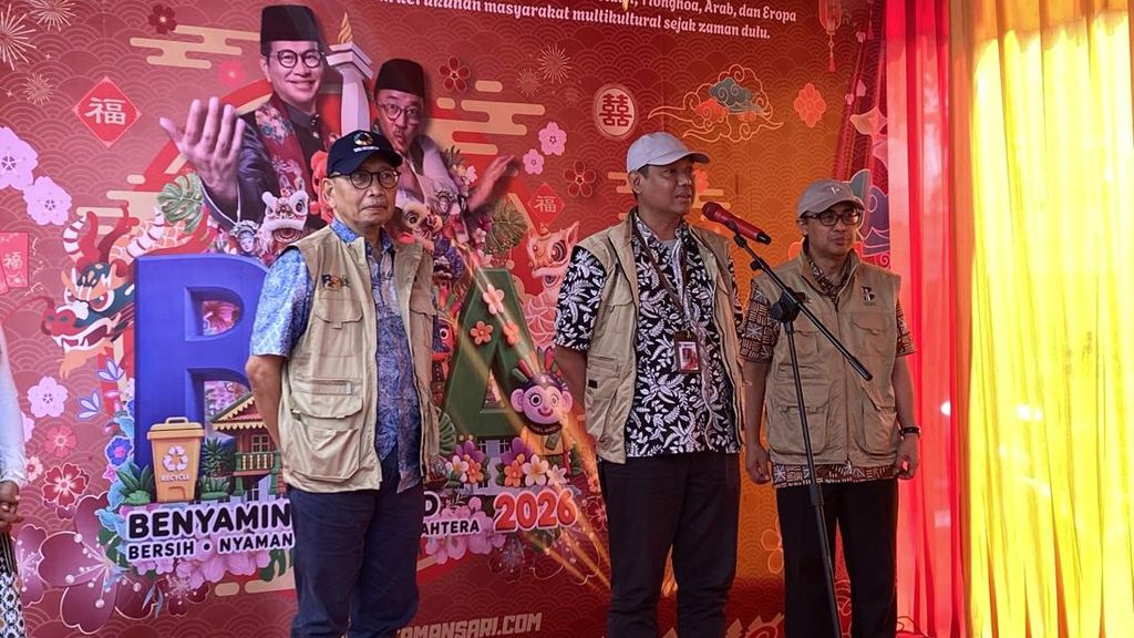 Tim Penilai Benyamin S Award Sambangi 3 Festival Kelurahan di Jakbar