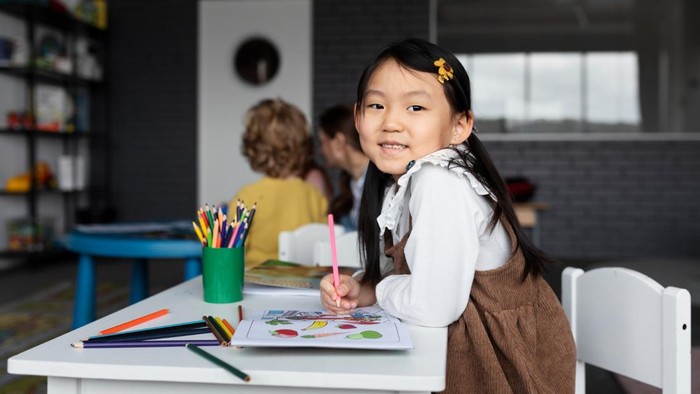 Dikenal Mandiri, Ini Tips Keamanan Ala Anak Sekolah Jepang