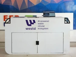 UGM Kembangkan Smart Waste Bin, Pemilah Sampah Cerdas Berbasis AI