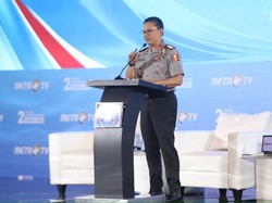 Wakapolri: Konflik Sosial Turun 37,5%, Polisi Perkuat Kehadiran di Titik Rawan