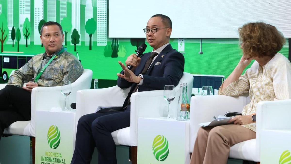 Eddy Soeparno: Kepastian Investasi Jadi Kunci Kebut Transisi Energi RI