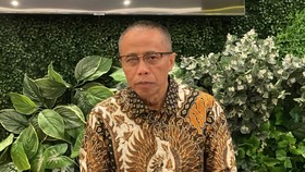 Wakil Menteri Koordinator Bidang Perekonomian (Wamenko Perekonomian), Dradjad Hari Wibowo saat ditemui di Jakarta, Rabu (7/10/2026).