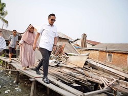 Rico Waas Segera Bangun Rumah Cica yang 10 Tahun Tinggal di Dapur