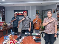 Wamensos Minta Wali Asuh Sekolah Rakyat Kerja dengan Tulus & Kepedulian
