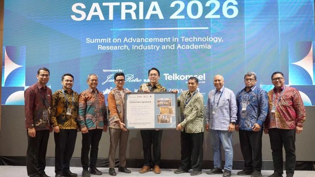 AirNav Indonesia dan Telkom University memperkuat kolaborasi riset dan pengembangan teknologi Artificial Intelligence (AI) dan keamanan siber melalui penandatanganan perjanjian kerjasama tentang Optimalisasi Laboratorium dan Penelitian Bersama Khusus