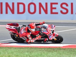 Jadwal MotoGP Mandalika 2026, Sprint Race Digelar Siang Ini