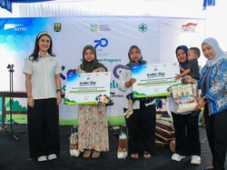 Astra International Gaet Kemendukbangga Kebut Pencegahan Stunting di Desa