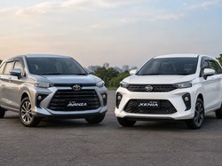 Segini Beda Pajak Mobil Sejuta Umat Avanza-Xenia Tahun 2026
