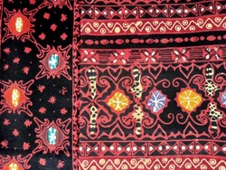Keunikan Batik Bultiya, Motif Khas Bulungan yang Satukan Tiga Suku Besar