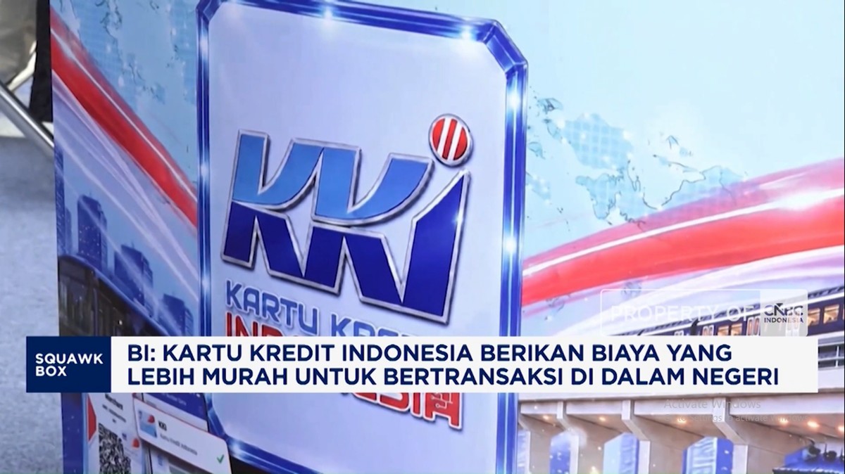 BI: KKI Berikan Biaya yang Lebih Murah untuk Bertransaksi Dalam Negeri