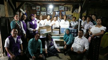 Kolaborasi Posyandu dan PKK Tingkatkan Mutu Layanan Dasar di Manggarai
