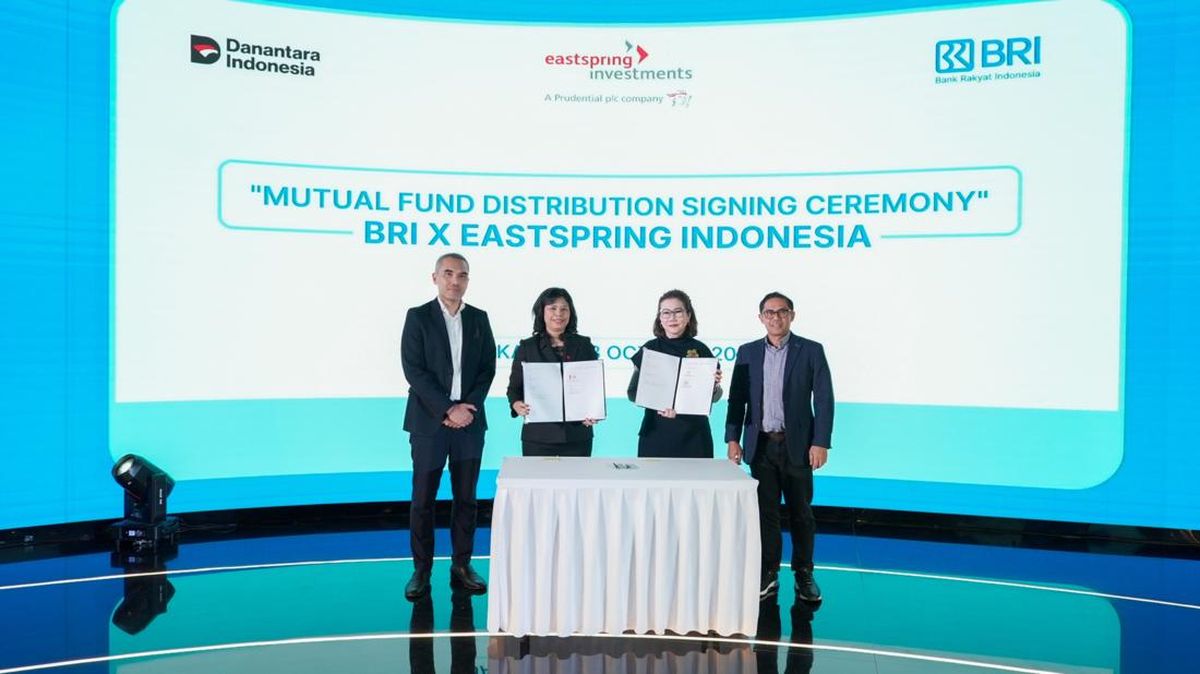 BRI Wealth Management Resmi Luncurkan Tiga Reksa Dana Baru