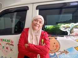 Tak Ada Tanggal Merah bagi Bunda Iis Pendamping Anak-anak Pejuang Kanker