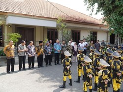 Pesan Pak Yes untuk 8 Kontingen Forbasi Lamongan di Kejurda 2026