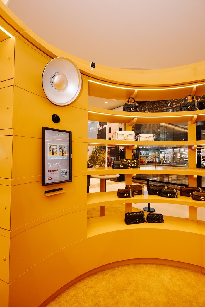 Coach Tabby Shop