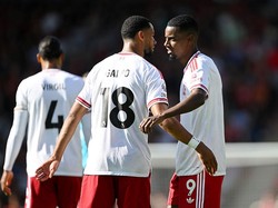 Liverpool Vs Man City: Isak dan Gakpo Absen