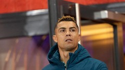 Ronaldo Jadi Dihukum Larangan Main 6 Bulan di Timnas Portugal?