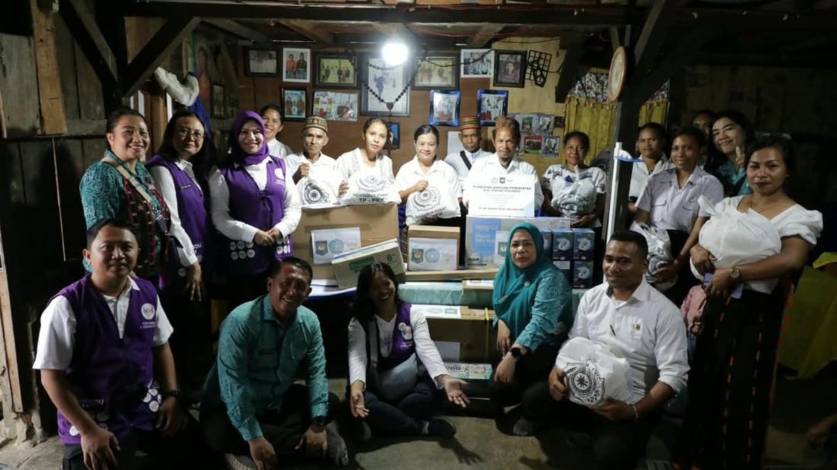 Kemendagri Dorong Posyandu Perkuat Peran Posyandu untuk Dukung 6 SPM