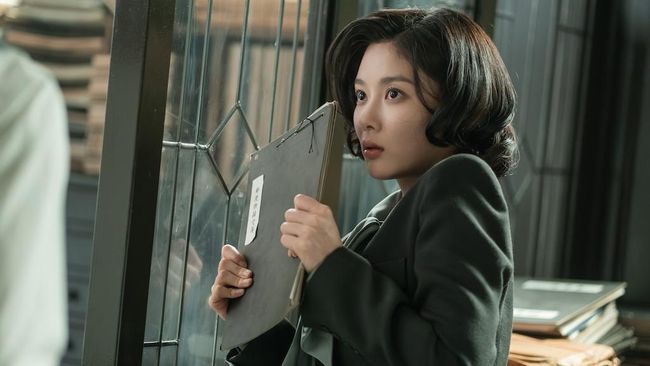 Drama Korea 100 Days of Deception (2026)