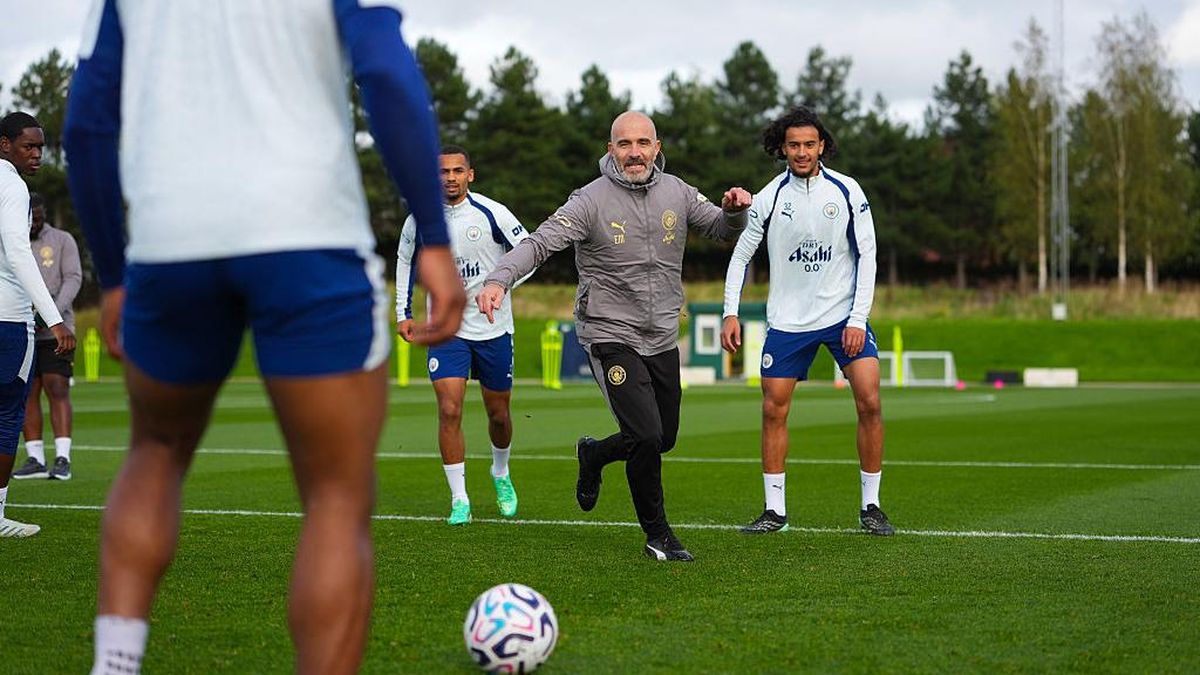 Pemain Man City Tetap Happy di Tengah Kasus, Maresca: Lagi Pimpin Klasemen — NadiKabar.com