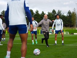 Pemain Man City Tetap Happy di Tengah Kasus, Maresca: Lagi Pimpin Klasemen