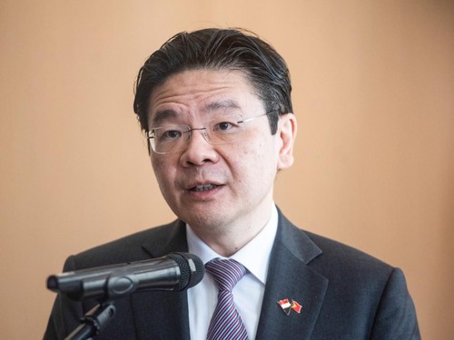 PM Singapura Lawrence Wong meminta komitmen dalam kontrak pasokan gas alam antara Indonesia dan Singapura tetap dihormati usai RI pangkas ekspor gas.