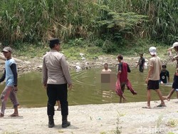 Bocah 5 Tahun Tewas Tenggelam di Sungai Ponorogo