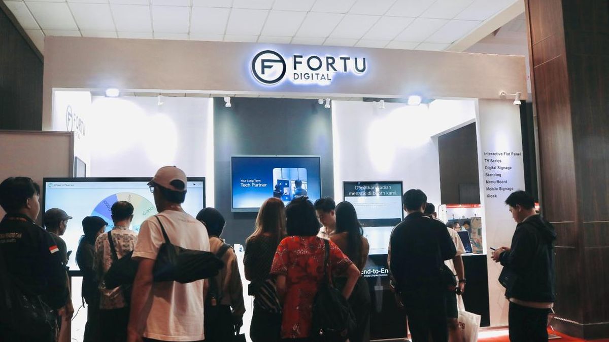 Fortu Digital Ajak Pengusaha Percetakan Beralih ke Signage & Videotron
