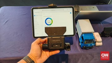 Bukan Cuma GPS, Teknologi Ini Cegah Kecelakaan hingga Pangkas Biaya