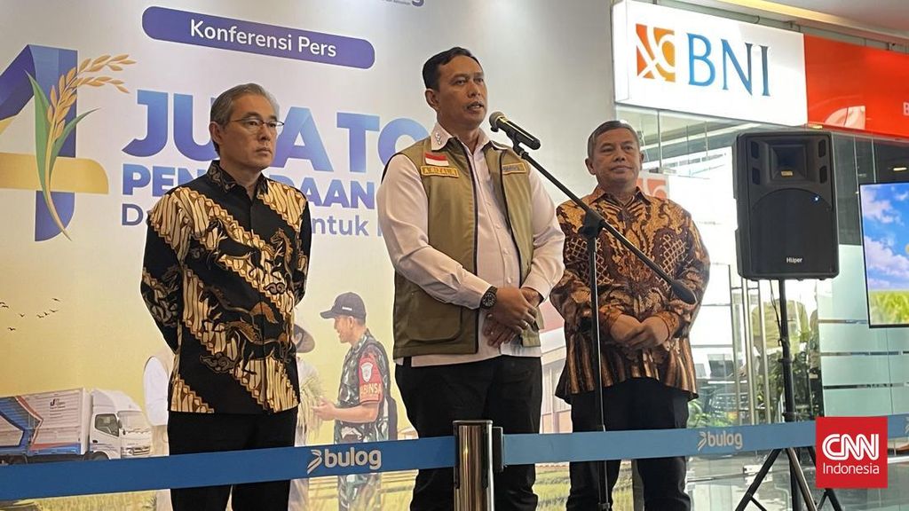 Harga Beras Naik, Bulog Genjot Produksi 300 Ribu Ton Beras Premium