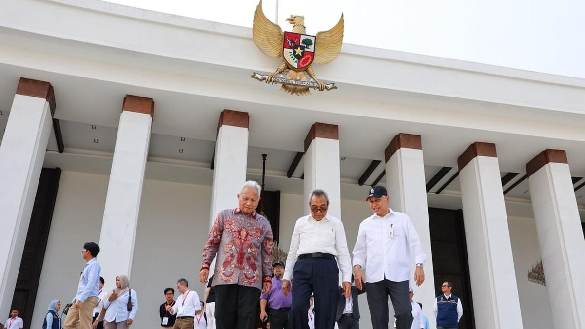 42 Delegasi dari Asia-Australia Datangi IKN, Kata-katanya Tak Terduga