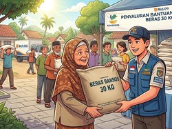 Kapan Bansos Beras 30 Kg Triwulan IV 2026 Disalurkan? Ini Info Terbarunya!