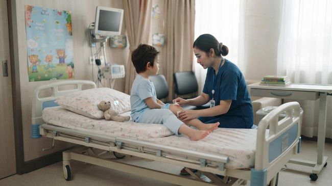 Anak Cedera saat Olahraga? Kenali 5 Tanda yang Mengharuskan ke IGD
