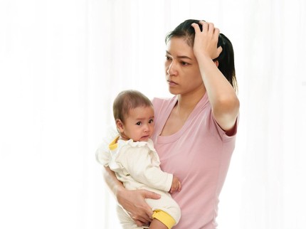 Mengenal Postpartum Psychosis, Gangguan Mental Serius setelah Melahirkan