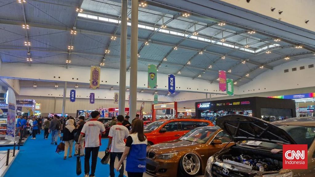 IMX 2026 Jadi Lokasi Transfer Ilmu Legenda Modifikasi ke Gen Z-Alpha