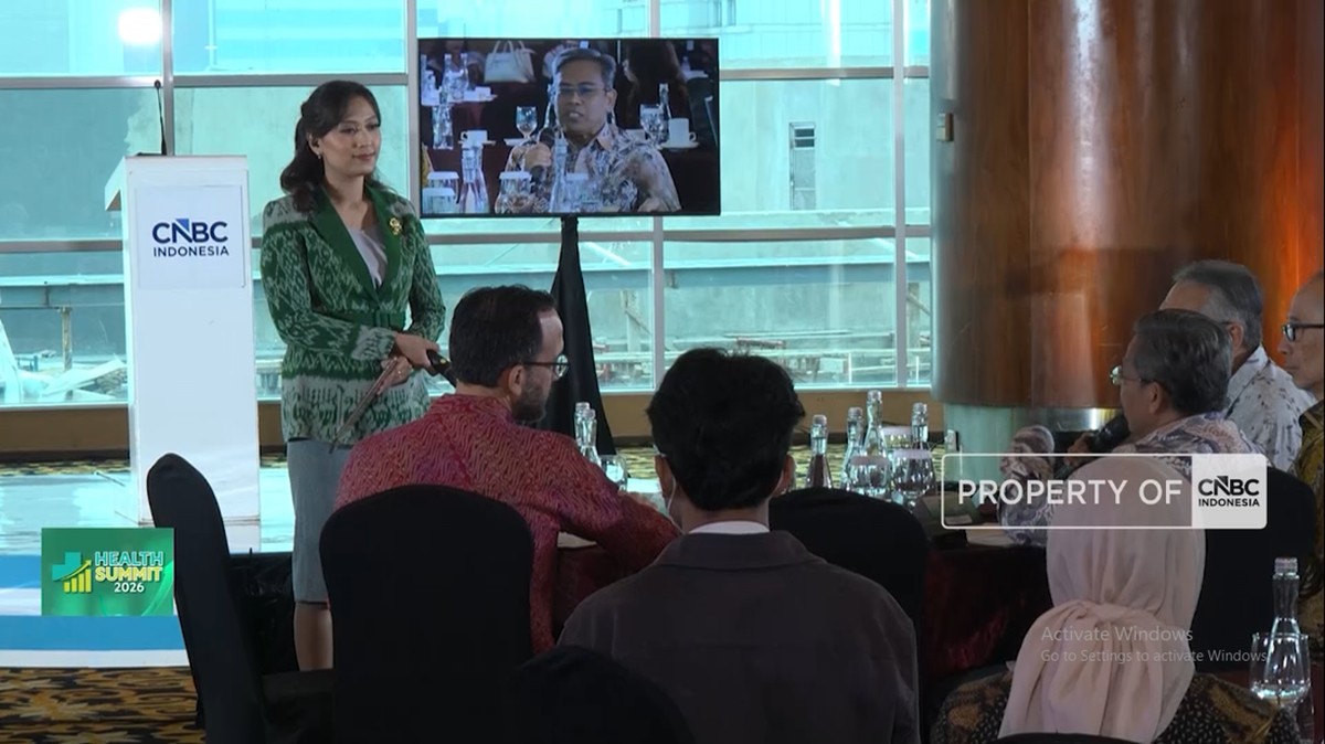 Video: Inovasi Farmasi dan Alkes Perkuat Resiliensi Kesehatan 