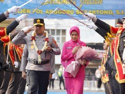 Sertijab Kapolda DIY, Irjen Langgeng Purnomo Pastikan Pelayanan Prima ke Warga