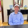 Presiden ke-7 RI, Joko Widodo (Jokowi) ditemui di rumahnya, Sumber, Banjarsari, Solo, Kamis (10/10/2026)