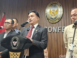 Atasi Overkapasitas Lapas, Pemerintah Segera Revisi UU Narkotika