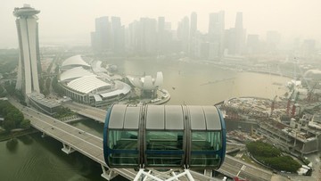 Jumlah Pasien Klinik hingga IGD di Singapura Naik Buntut Karhutla RI