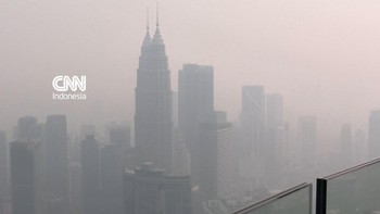 Kabut Asap Memburuk, Sekolah di Kuala Lumpur Diliburkan