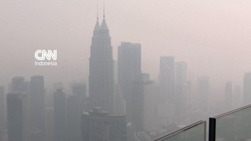 Kabut Asap Memburuk, Sekolah di Kuala Lumpur Diliburkan