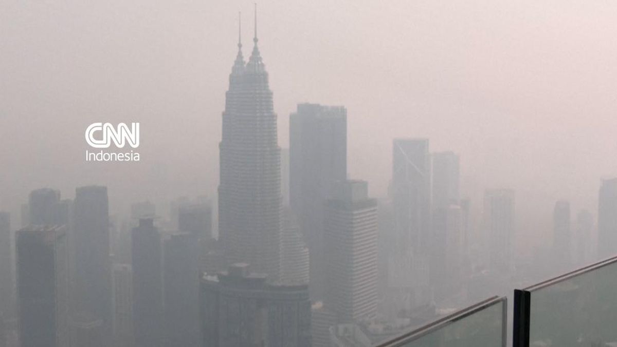 Kabut Asap Memburuk, Sekolah di Kuala Lumpur Diliburkan