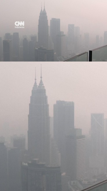 Kabut Asap Memburuk, Sekolah di Kuala Lumpur Diliburkan